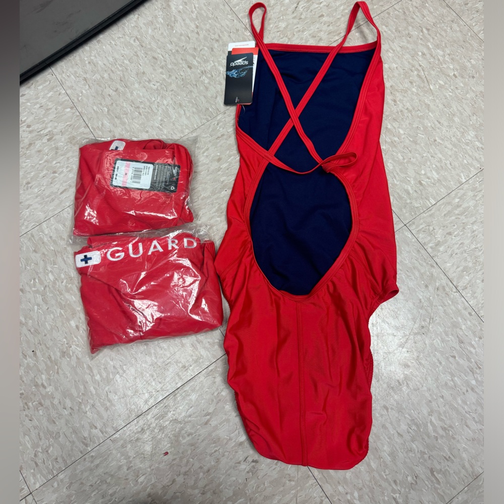 Speedo one piece swimsuits